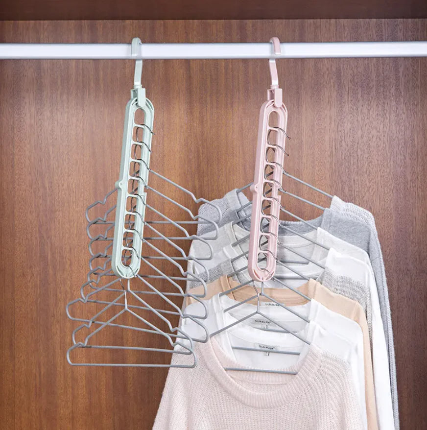 KLEDR. 9-1 kledinghanger