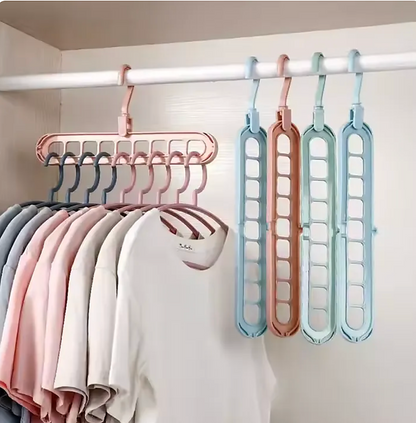 KLEDR. 9-1 kledinghanger